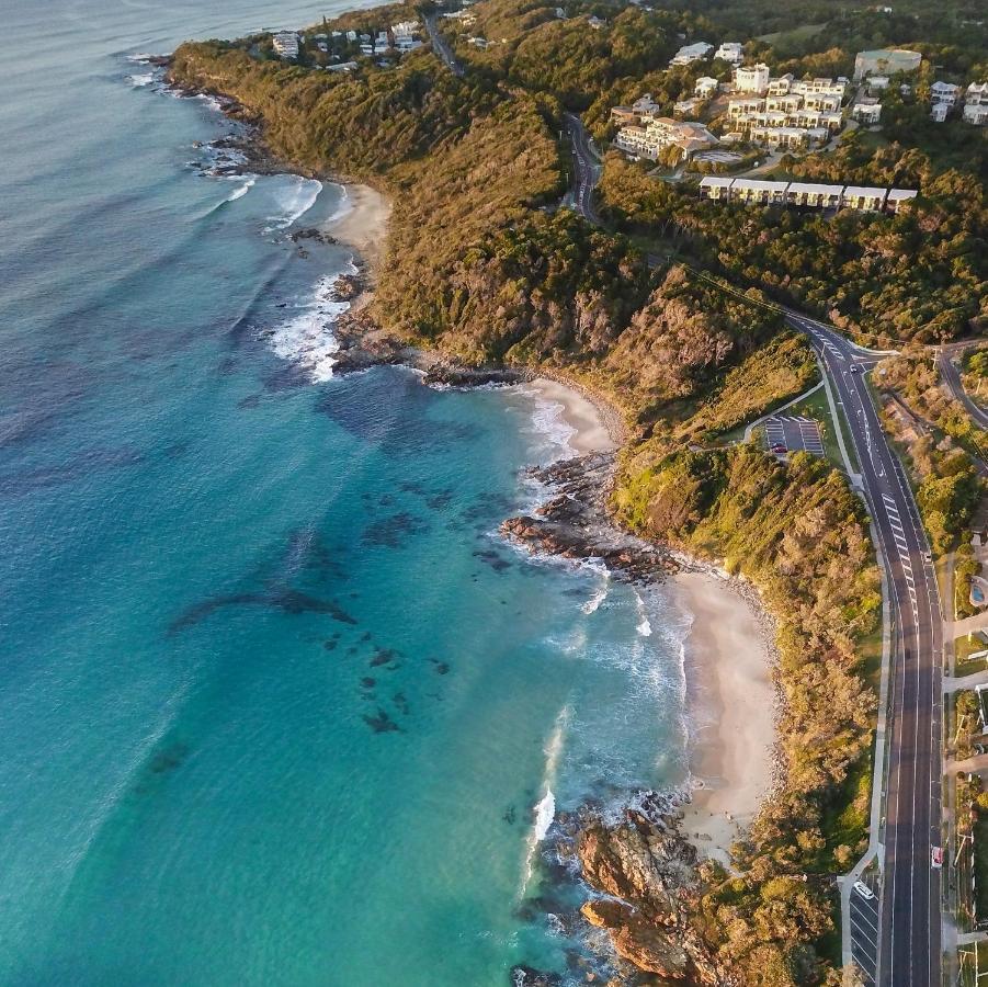 Aparthotel The Point Coolum Coolum Beach Esterno foto