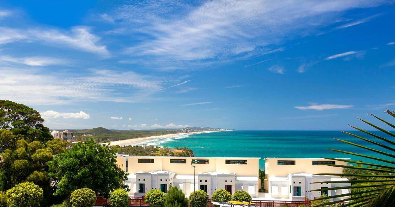 Aparthotel The Point Coolum Coolum Beach Esterno foto