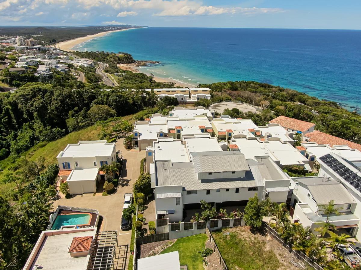 Aparthotel The Point Coolum Coolum Beach Esterno foto