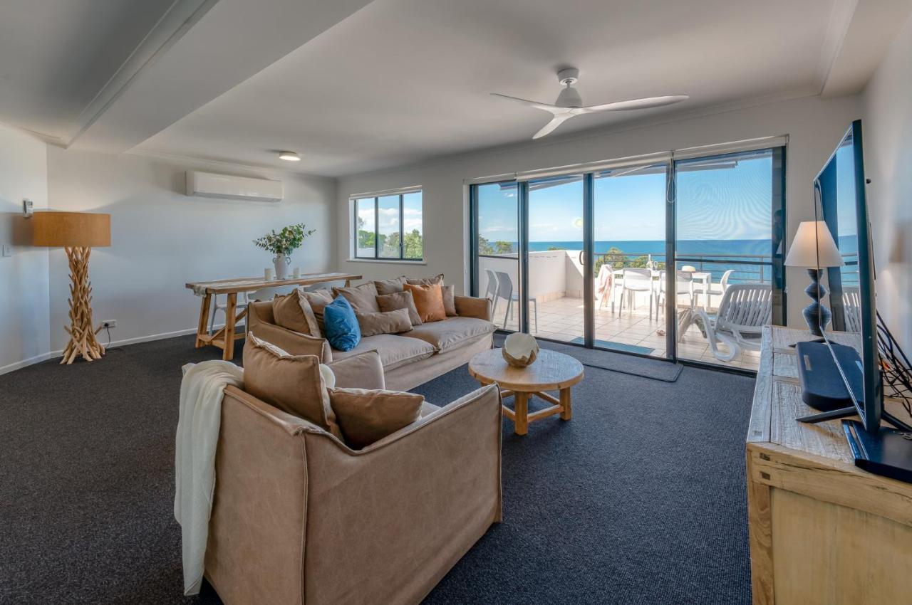 Aparthotel The Point Coolum Coolum Beach Esterno foto