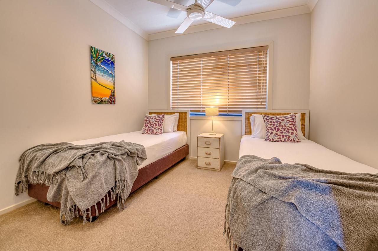 Aparthotel The Point Coolum Coolum Beach Esterno foto