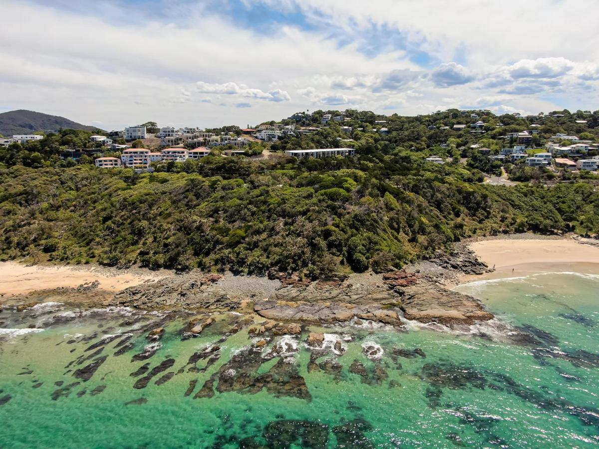 Aparthotel The Point Coolum Coolum Beach Esterno foto