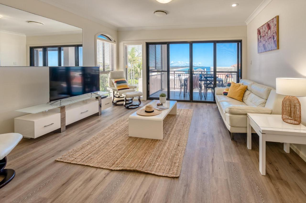 Aparthotel The Point Coolum Coolum Beach Esterno foto
