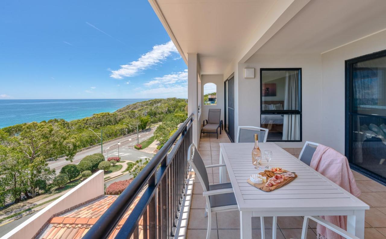 Aparthotel The Point Coolum Coolum Beach Esterno foto