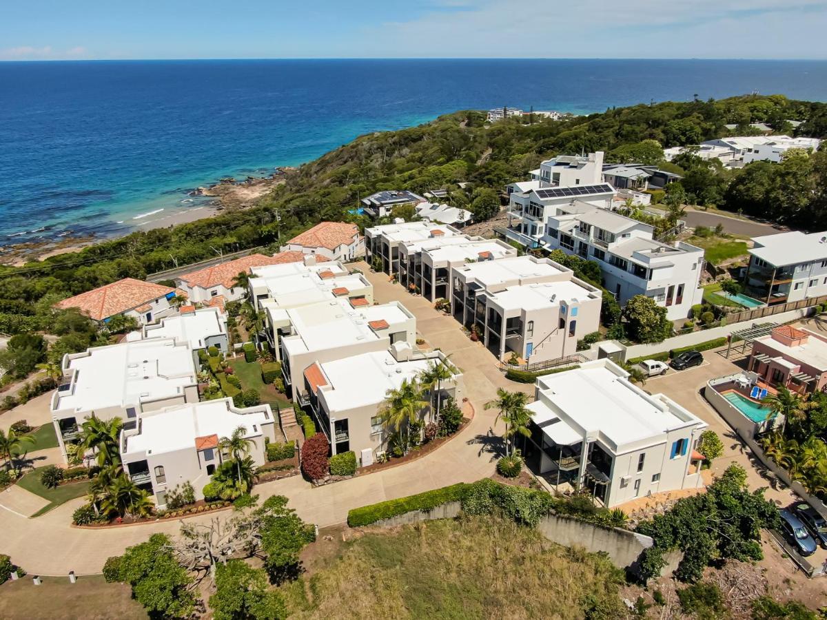 Aparthotel The Point Coolum Coolum Beach Esterno foto