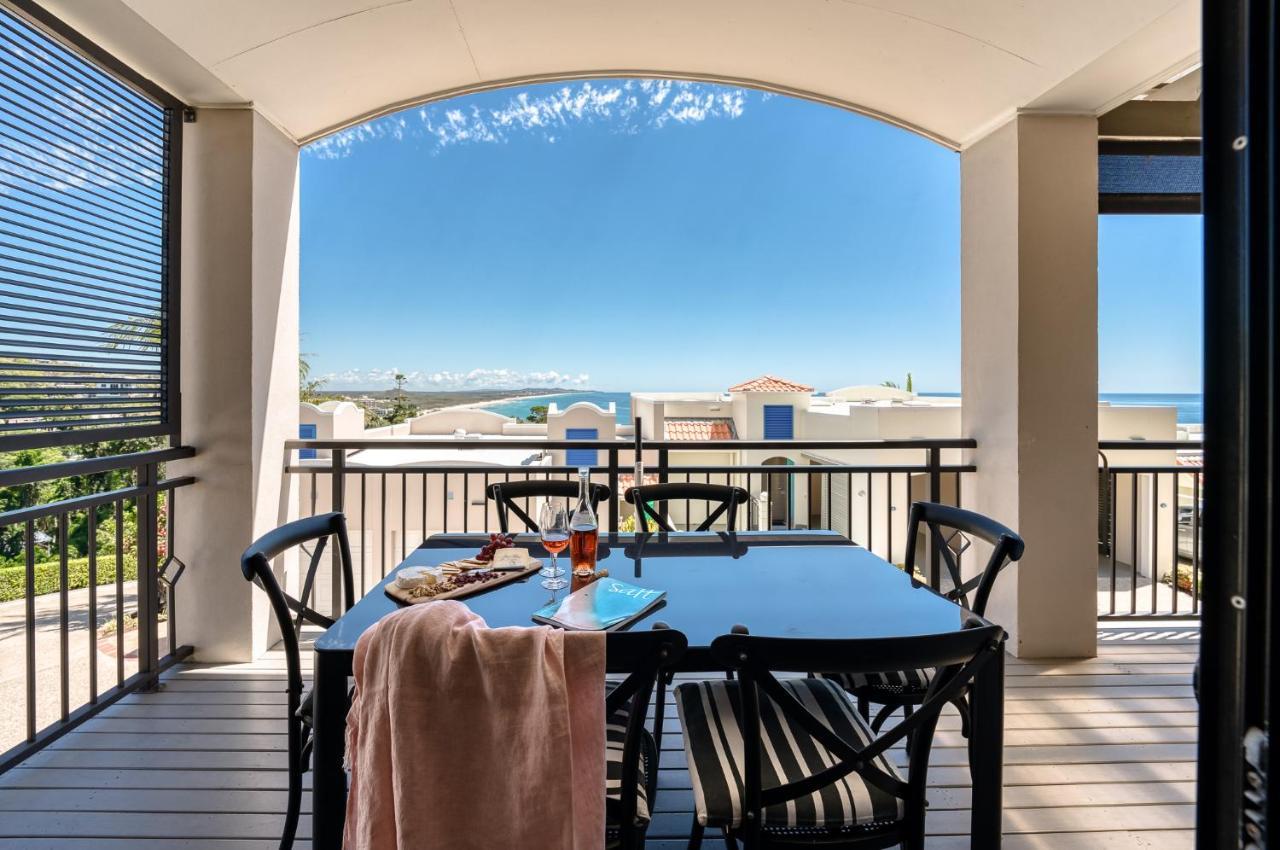 Aparthotel The Point Coolum Coolum Beach Esterno foto