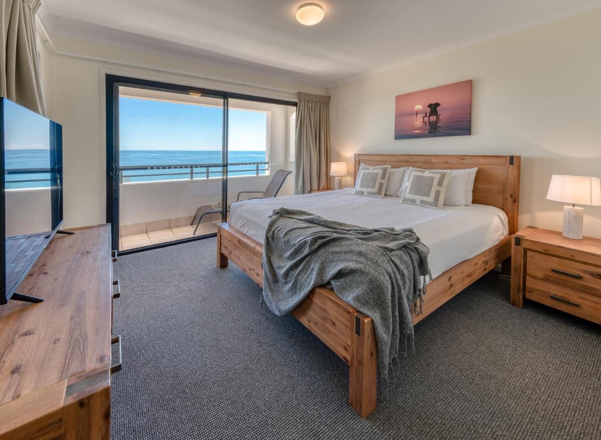 Aparthotel The Point Coolum Coolum Beach Esterno foto