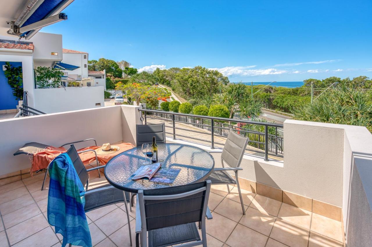 Aparthotel The Point Coolum Coolum Beach Esterno foto