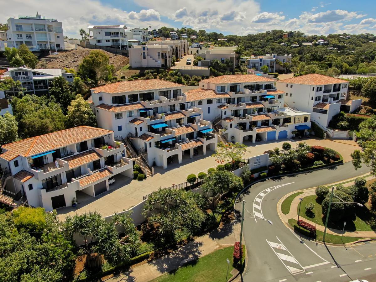 Aparthotel The Point Coolum Coolum Beach Esterno foto
