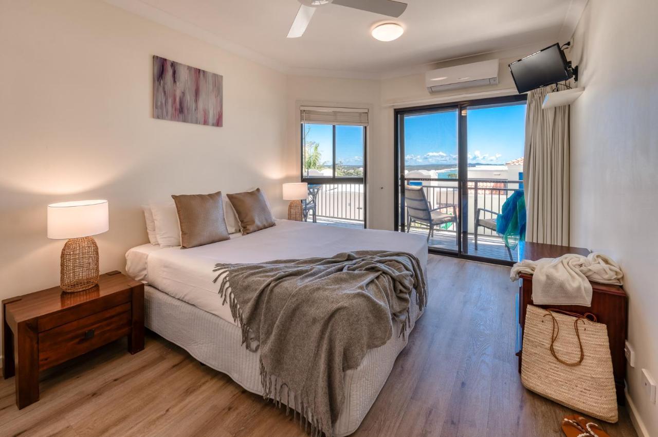 Aparthotel The Point Coolum Coolum Beach Esterno foto