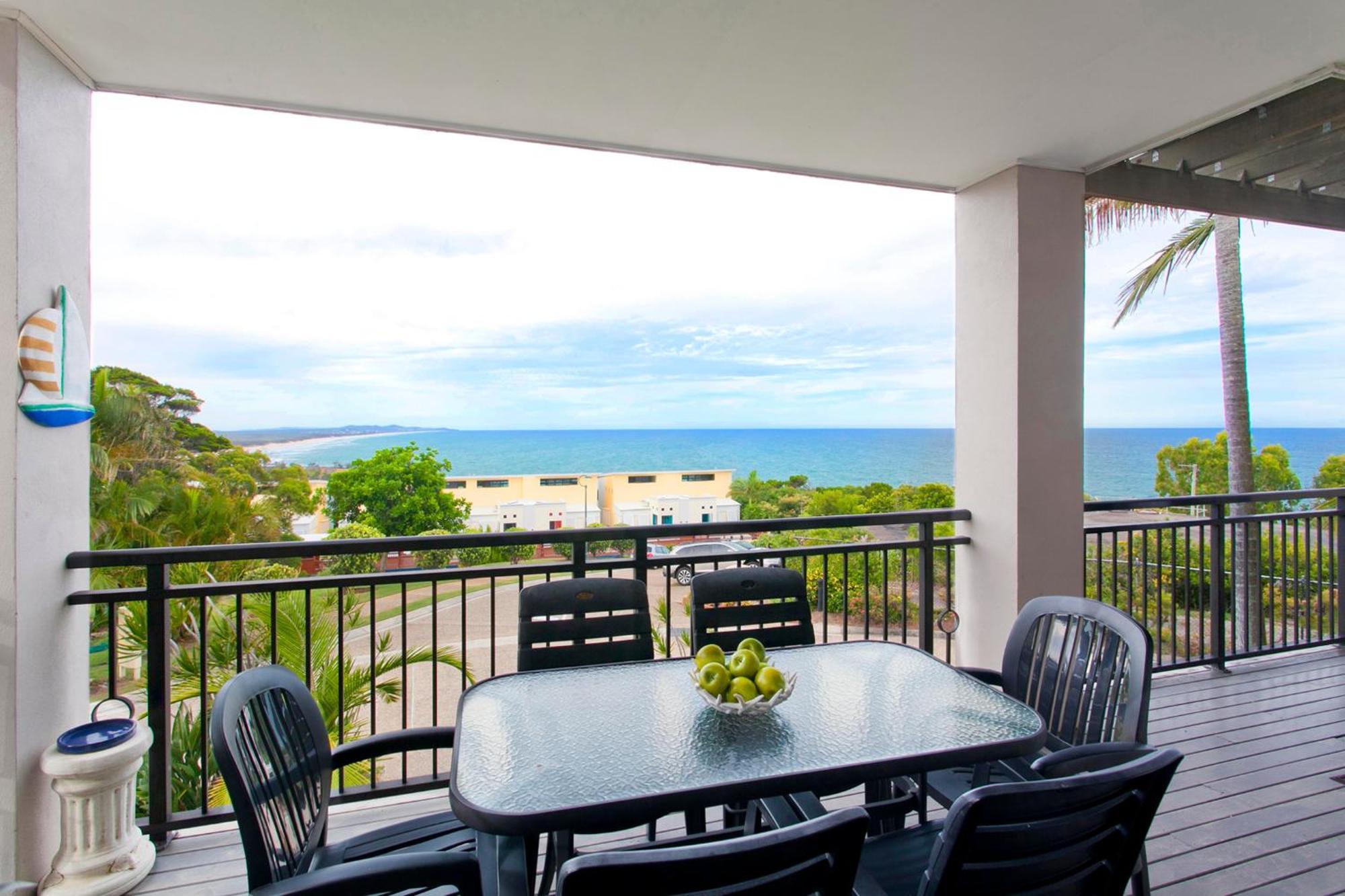 Aparthotel The Point Coolum Coolum Beach Esterno foto
