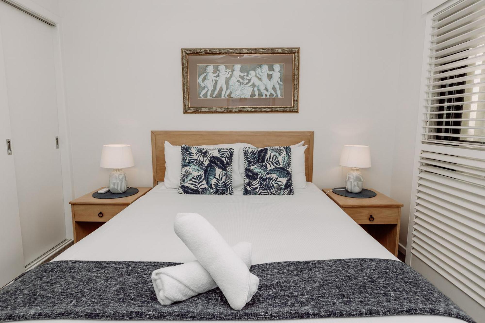 Aparthotel The Point Coolum Coolum Beach Esterno foto