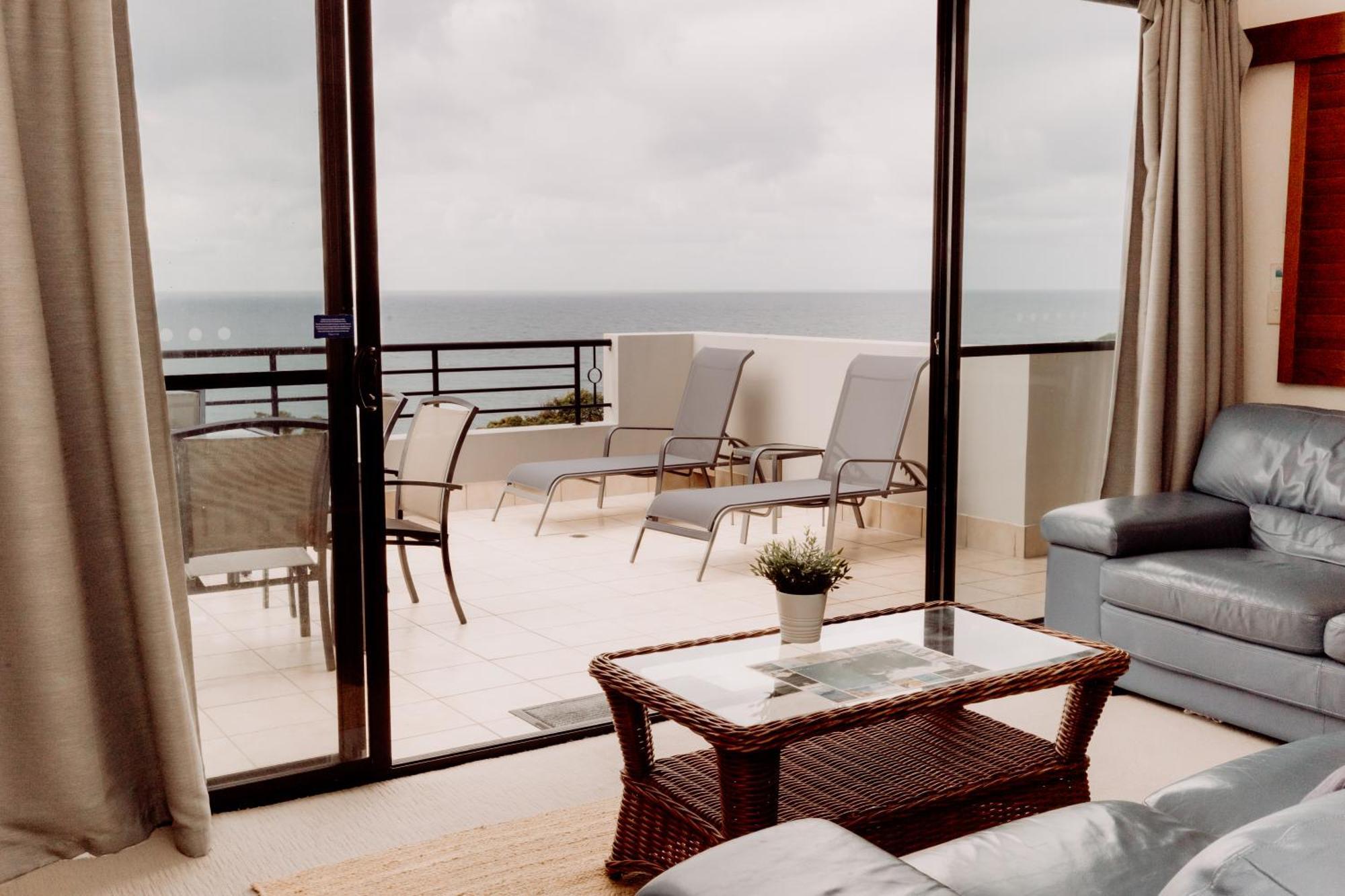 Aparthotel The Point Coolum Coolum Beach Esterno foto
