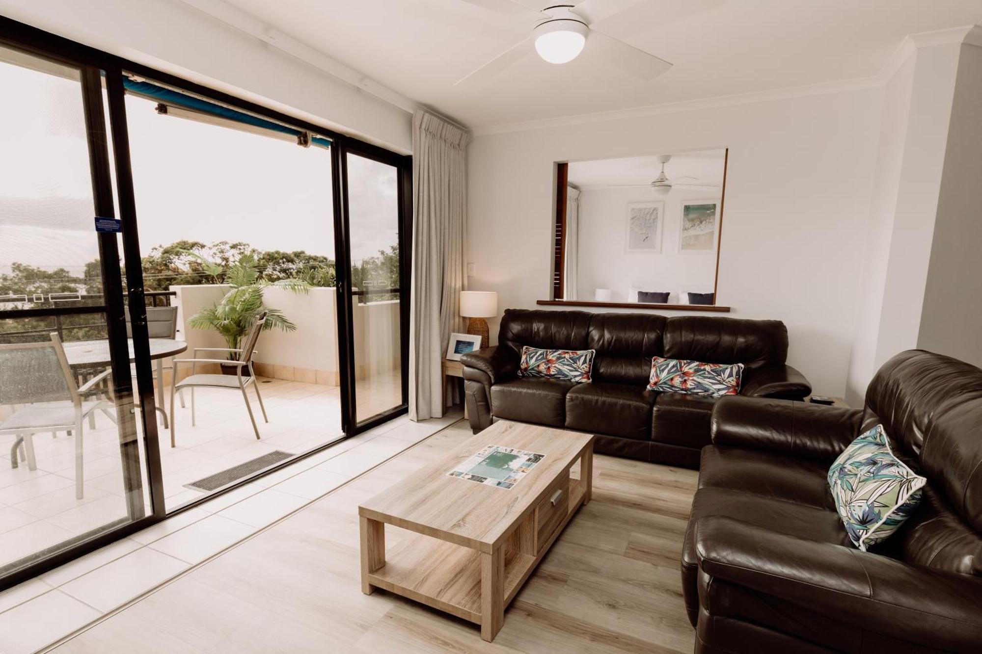 Aparthotel The Point Coolum Coolum Beach Esterno foto