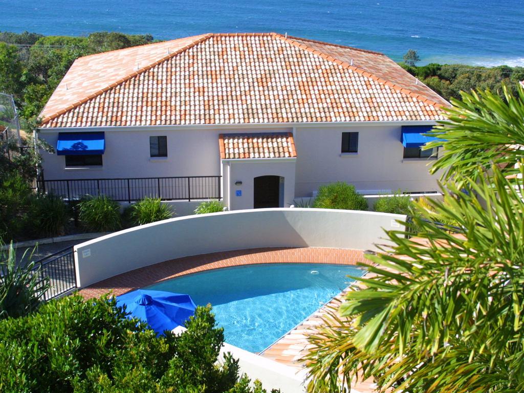 Aparthotel The Point Coolum Coolum Beach Esterno foto