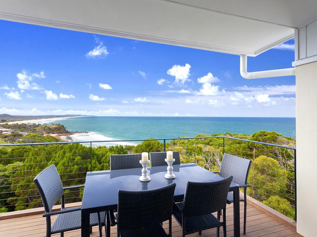 Aparthotel The Point Coolum Coolum Beach Esterno foto