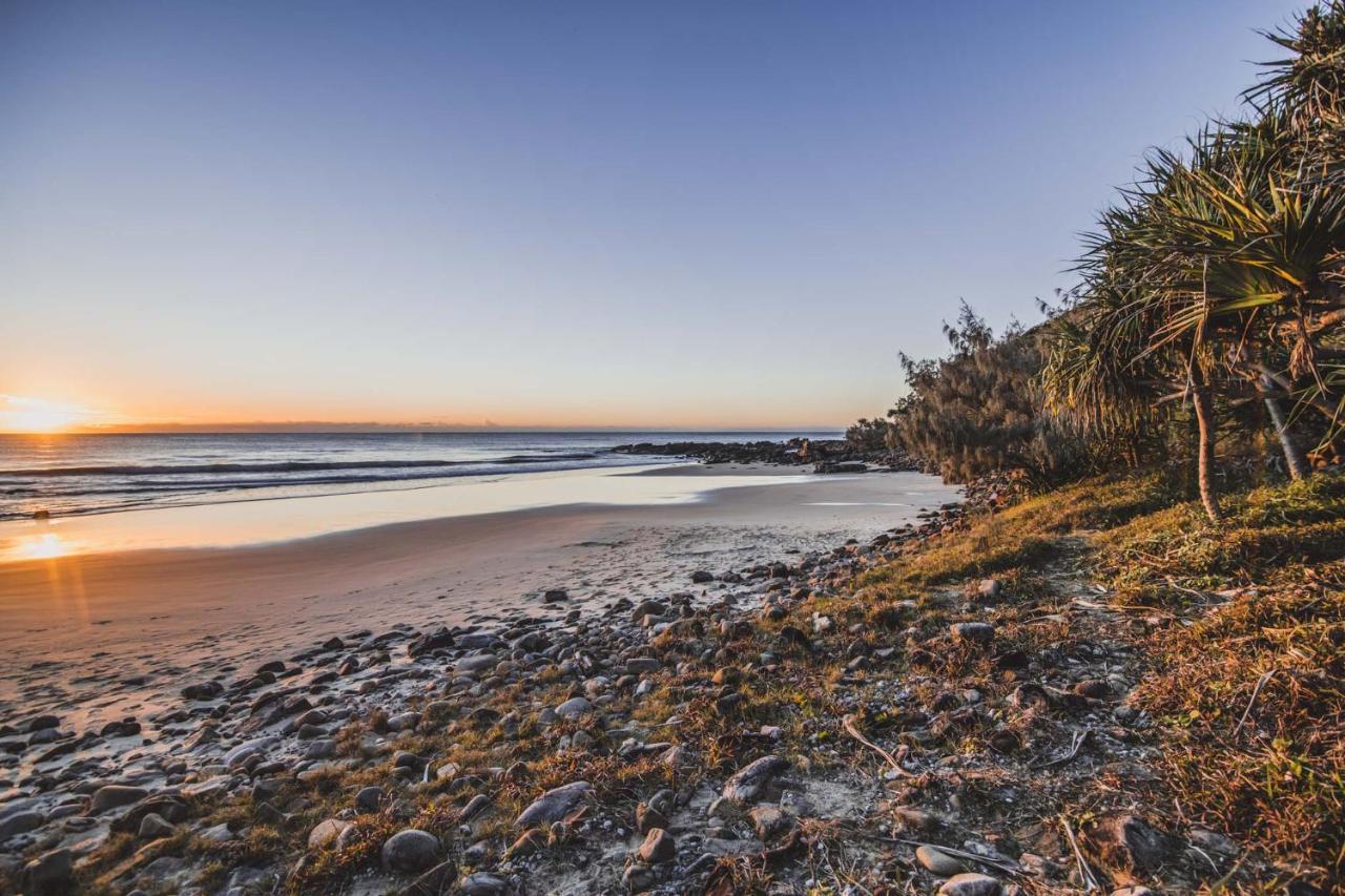 Aparthotel The Point Coolum Coolum Beach Esterno foto