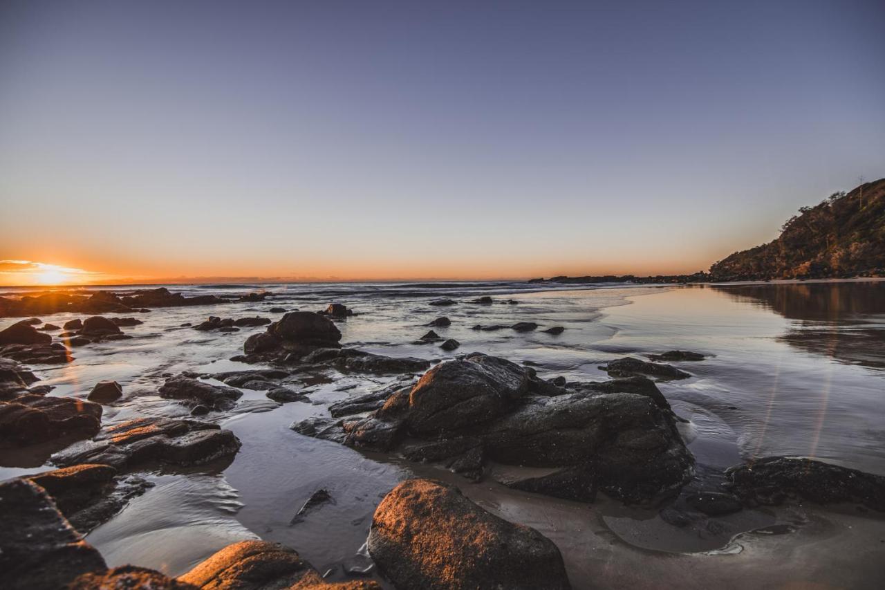 Aparthotel The Point Coolum Coolum Beach Esterno foto